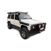 Nissan Patrol Y60 (1+1 SZ) elülső üléshuzat szettek