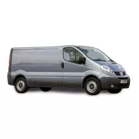 Nissan Primastar (1+1 SZ) elülső üléshuzat szettek 