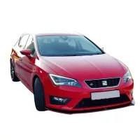 Seat Leon III FR (1+1 SZ) elülső üléshuzat szettek