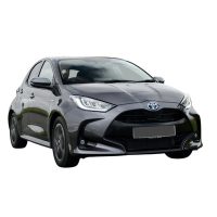 Toyota Yaris III Hybrid üléshuzat szettek