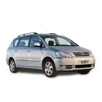 Toyota Avensis Verso (1+1 SZ) elülső üléshuzat szettek