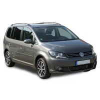 Volkswagen Touran II (1+1 SZ) elülső üléshuzat szettek