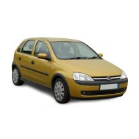 Opel Corsa C üléshuzat szettek