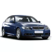 BMW Seria 3 E90 (1+1 SZ) elülső üléshuzat szettek