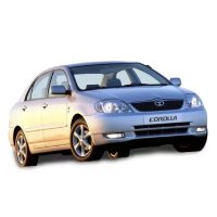 Toyota Corolla IX (1+1 SZ) elülső üléshuzat szettek