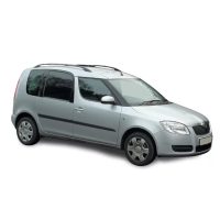 Skoda Roomster (5x1 SZ) üléshuzat szettek