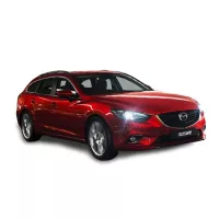 Mazda 6 III KOMBI üléshuzat szettek