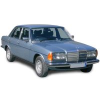 Mercedes W123 üléshuzat szettek