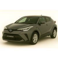 Üléshuzat Toyota C-HR II HIBRID üléshuzat szettek