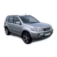 Nissan X-trail I (1+1 SZ) elülső üléshuzat szettek