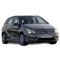 Mercedes B-Class W246 (1+1 SZ) elülső üléshuzat szettek