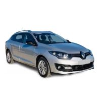 Renault Megane III (1+1 SZ) elülső üléshuzat szettek