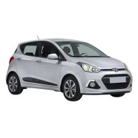 Hyundai I 10 II (1+1 SZ) elülső üléshuzat szettek