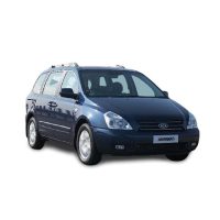Kia CARNIVAL (7X1 SZ) 7 személyes üléshuzat szettek