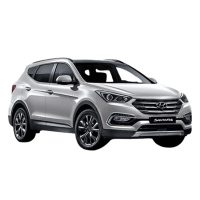 Hyundai SANTA FE III (5SZ) 5 személyes üléshuzat szettek