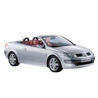 Renault Megane II Cabrio üléshuzat szettek