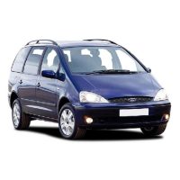 Ford GALAXY II (5 SZ) üléshuzat szettek
