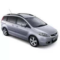 Mazda 5 (1+1 SZ) elülső üléshuzat szettek