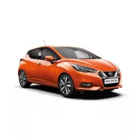 Nissan Micra V (5 ajtó) 5 személyes üléshuzat szettek