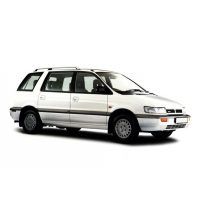 Mitsubishi Space Wagon (6 SZ) 6 személyes üléshuzat szettek