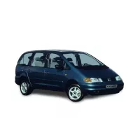 Seat Alhambra I (1+1 SZ) elülső üléshuzat szettek