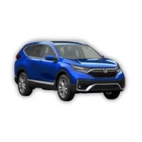 Honda CRV V (1+1 SZ) elülső üléshuzat szettek