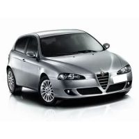 Alfa Romeo 147 Hatchback (1+1 SZ) elülső üléshuzat szettek 