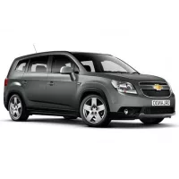 Chevrolet Orlando 7 személyes üléshuzat szettek 