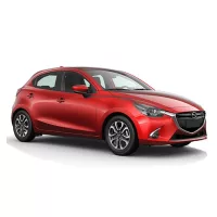 Mazda 2 III üléshuzat szettek