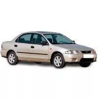 Mazda 323 S (5 AJTÓ) üléshuzat szettek