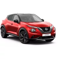 Nissan Juke II üléshuzat szettek
