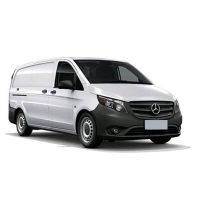 Mercedes Vito W447 (1+1 SZ) elülső üléshuzat szettek