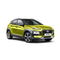 Hyundai KONA üléshuzat szettek
