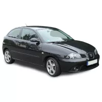 Seat Ibiza III (1+1 SZ) elülső üléshuzat szettek