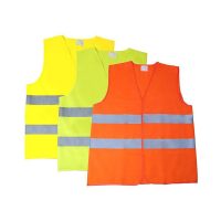 Biztonsági mellény – Látványos és kötelező felszerelés az utakon