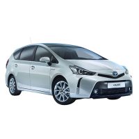 Toyota Prius Plus (7 SZ) üléshuzat szettek