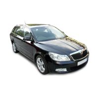 Skoda Octavia II üléshuzat szettek