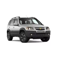 Chevrolet Niva (1+1 SZ) elülső üléshuzat szettek