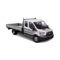 Ford TRANSIT DOUBLE CAB (7 SZ) 7 személyes üléshuzat szettek