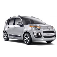  Citroen C3 Picasso (1+1 SZ) elülső üléshuzat szettek