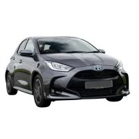 Toyota Yaris III Hybrid (1+1 SZ) elülső üléshuzat szettek