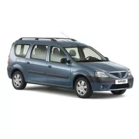 Dacia Logan 1 MCV KOMBI üléshuzat szettek 