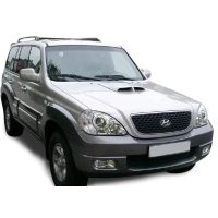 Hyundai TERRACAN üléshuzat szettek