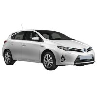 Toyota Auris II (1+1 SZ) elülső üléshuzat szettek