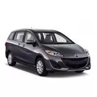 Mazda 5 II (1+1 SZ) elülső üléshuzat szettek