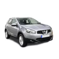 Nissan Qashqai I üléshuzat szettek