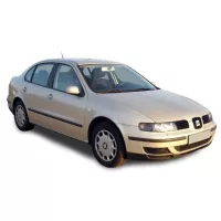 Seat Toledo II  (1+1 SZ) elülső üléshuzat szettek
