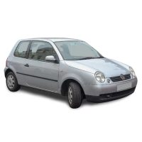 Volkswagen Lupo üléshuzat szettek
