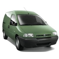 Citroen Jumpy I (1+1 SZ) elülső üléshuzat párra 