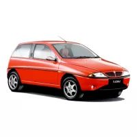 Lancia Ypsilon II üléshuzat szettek